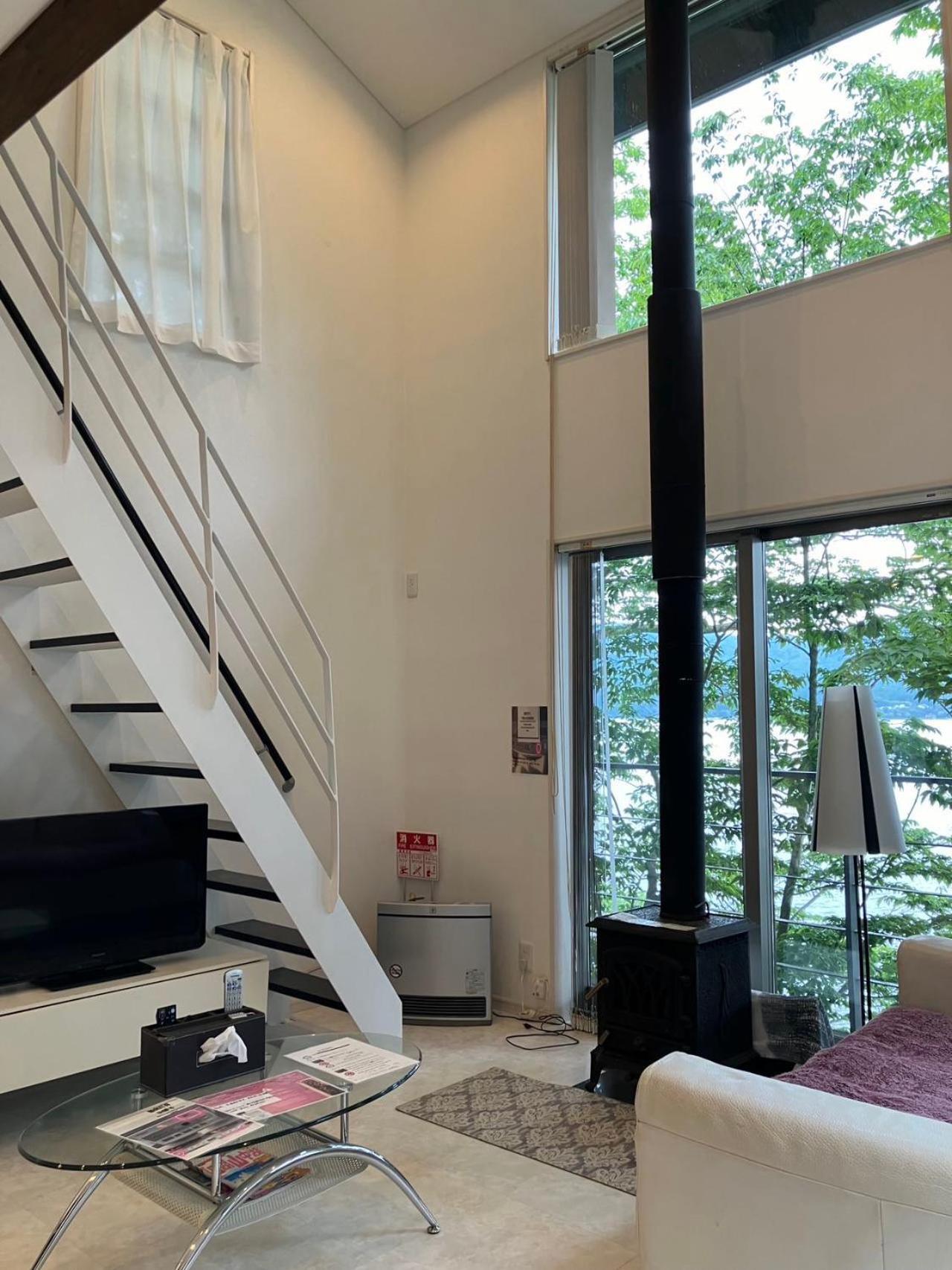 Away From Noise,View Fuji Mt In The Designer House Villa Yamanakako Exterior photo