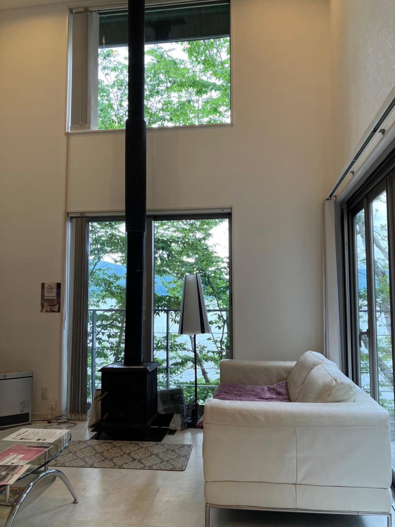 Away From Noise,View Fuji Mt In The Designer House Villa Yamanakako Exterior photo